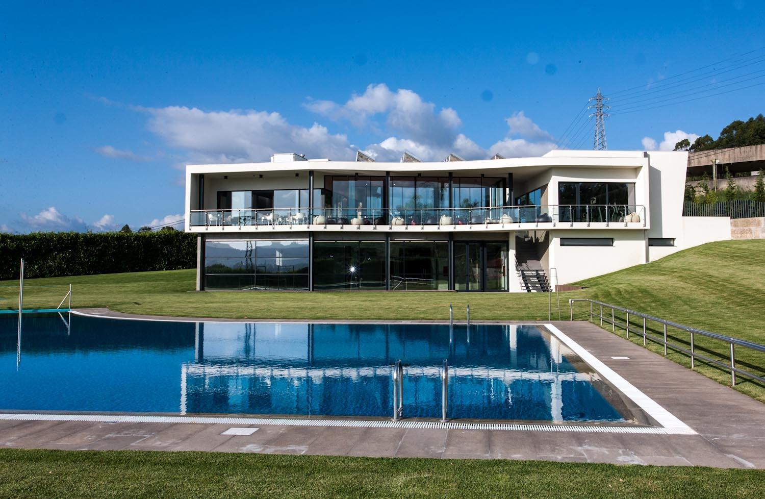 Paraiso Villas & Spa Guimarães Екстериор снимка
