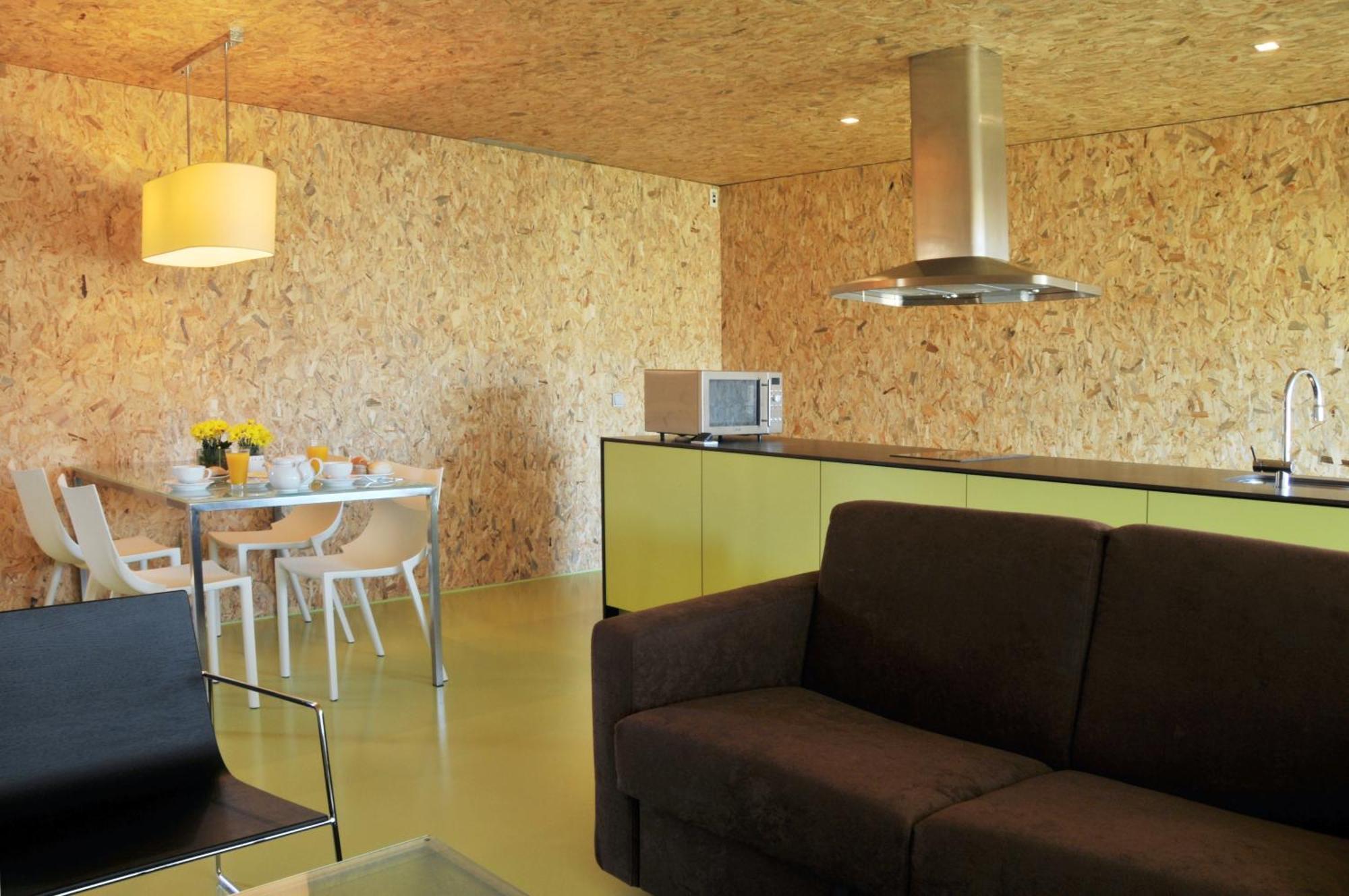 Paraiso Villas & Spa Guimarães Екстериор снимка