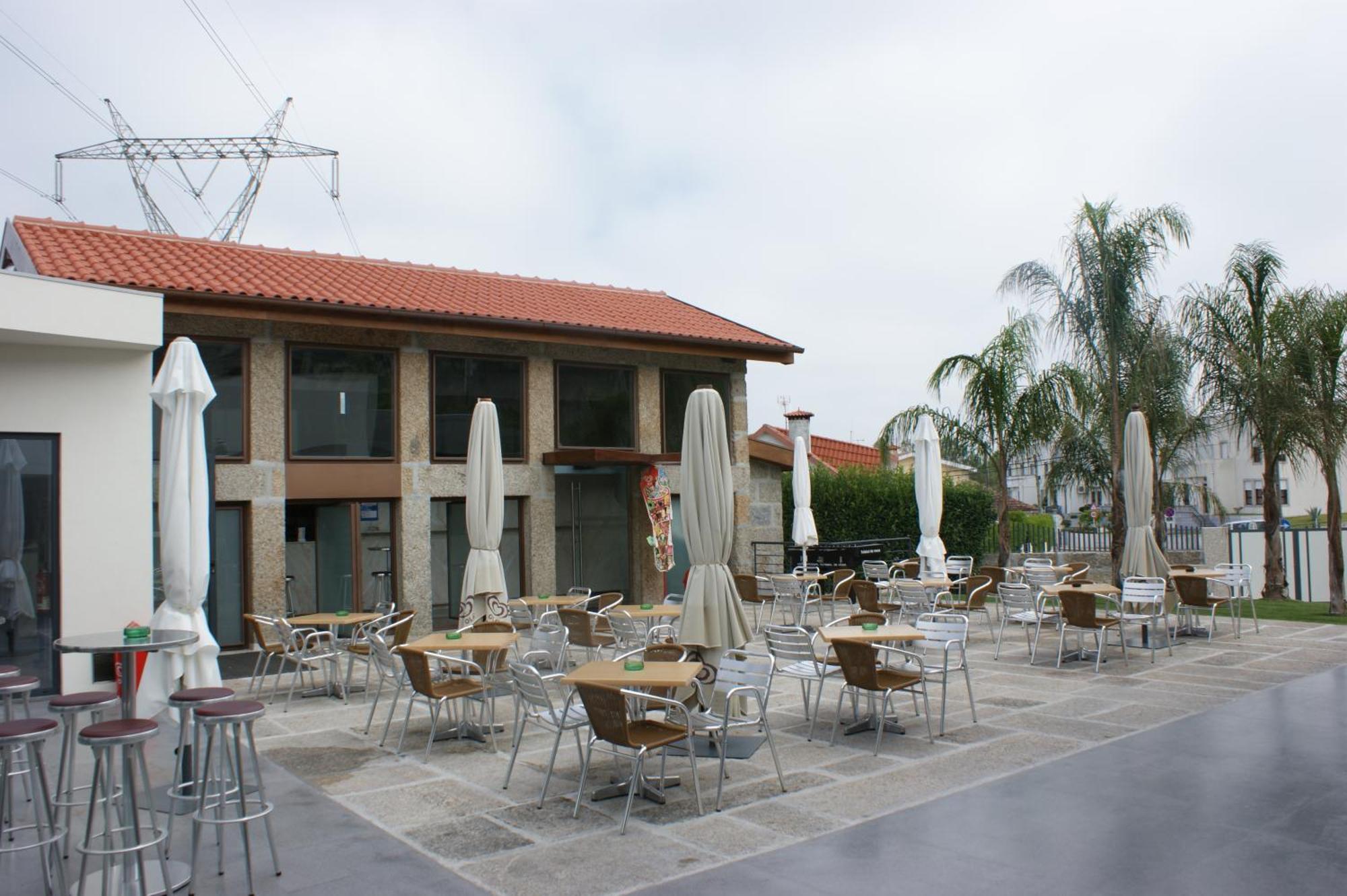 Paraiso Villas & Spa Guimarães Екстериор снимка