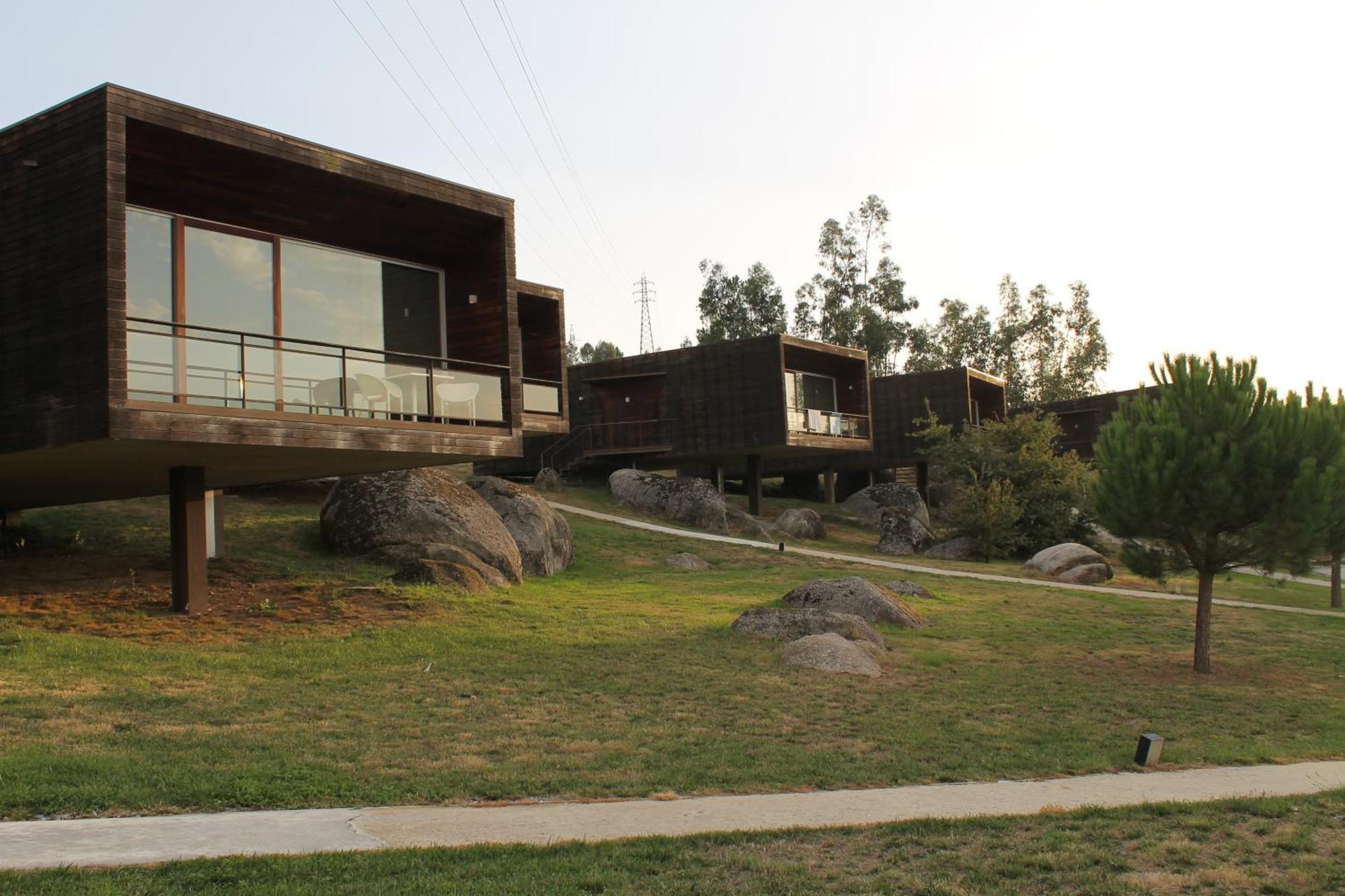 Paraiso Villas & Spa Guimarães Екстериор снимка