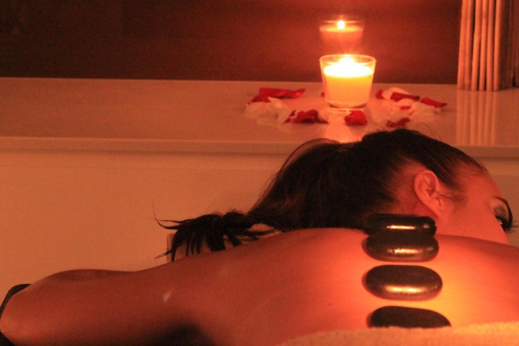 Paraiso Villas & Spa Guimarães Стая снимка