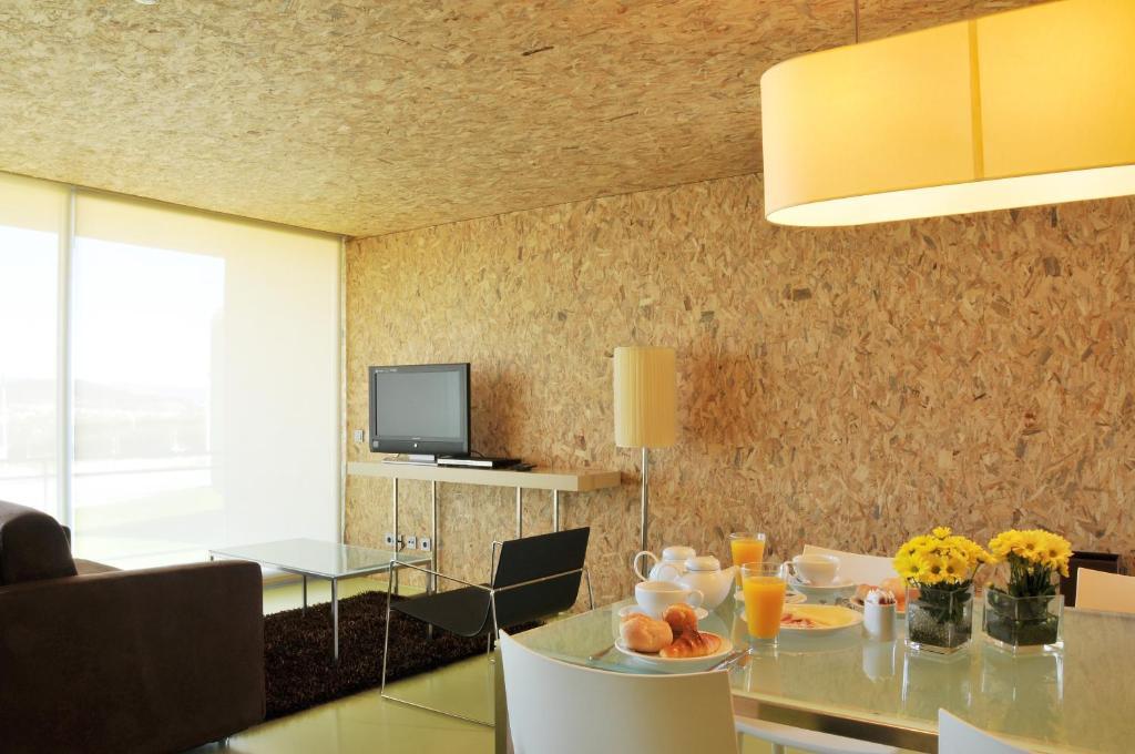 Paraiso Villas & Spa Guimarães Стая снимка