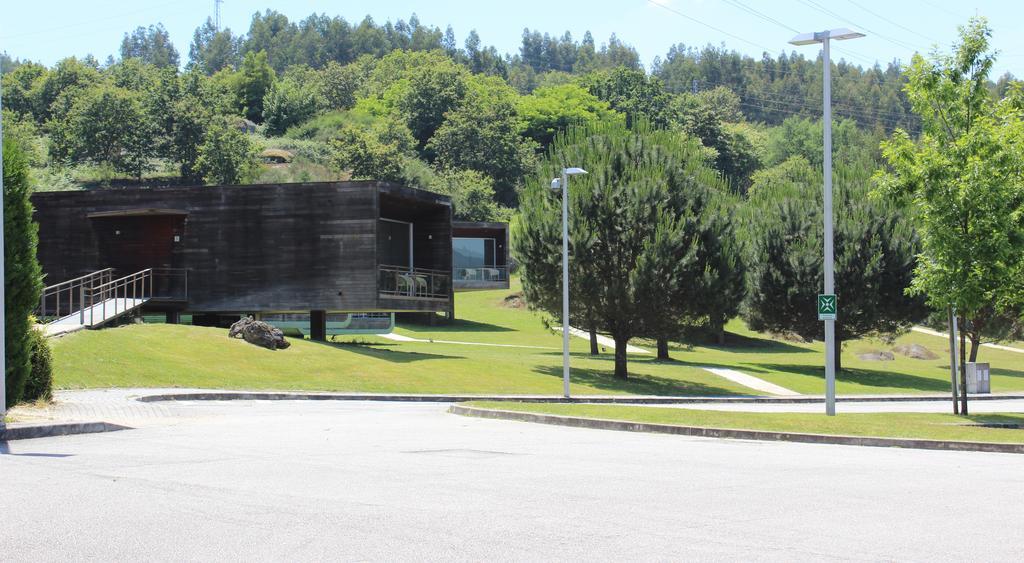 Paraiso Villas & Spa Guimarães Екстериор снимка