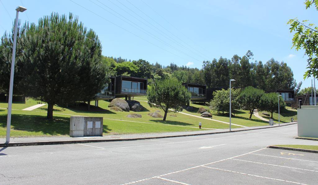 Paraiso Villas & Spa Guimarães Екстериор снимка