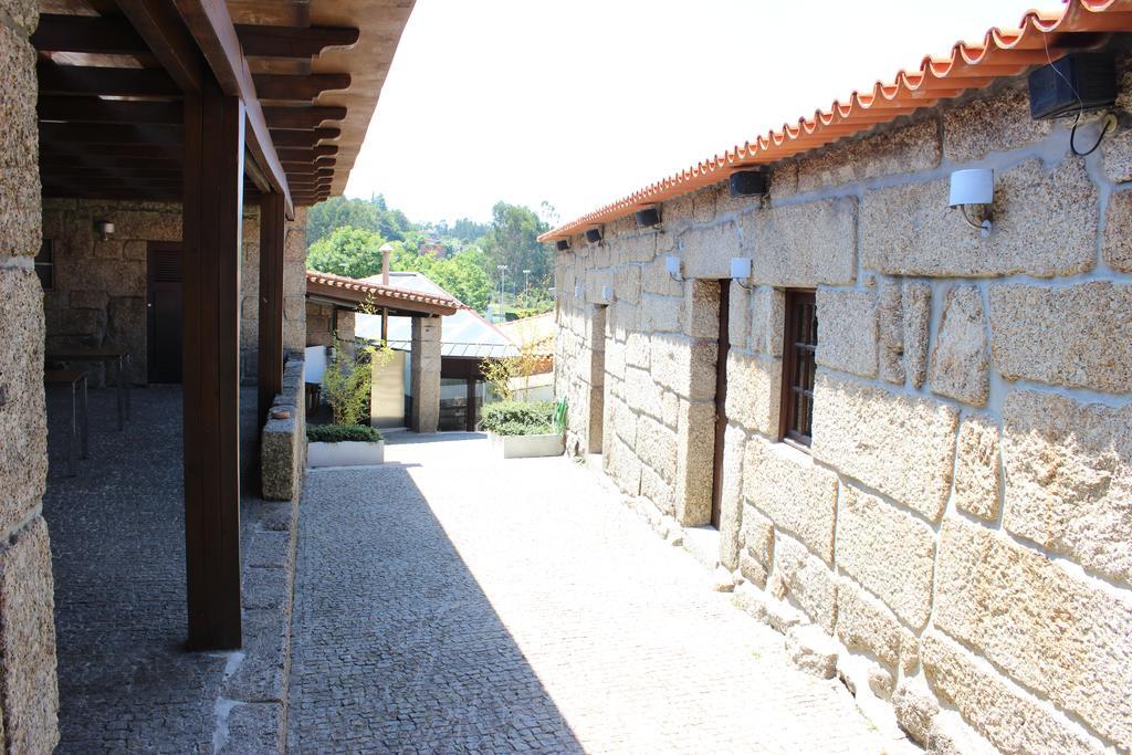 Paraiso Villas & Spa Guimarães Екстериор снимка
