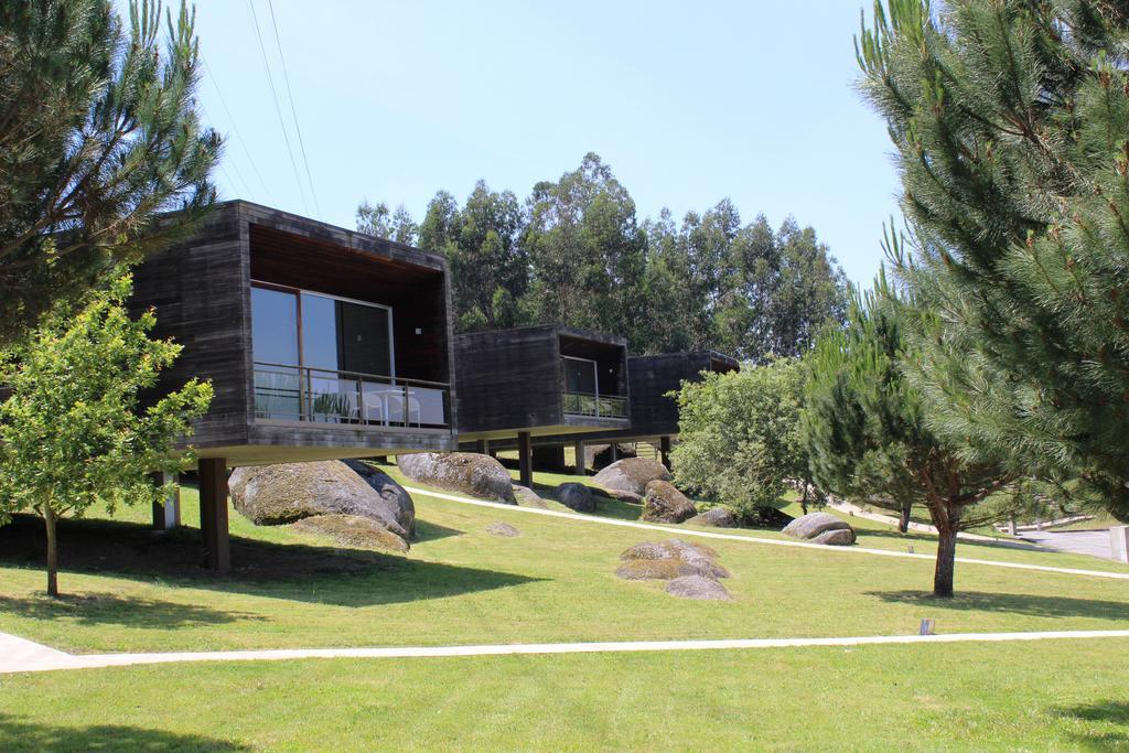 Paraiso Villas & Spa Guimarães Екстериор снимка