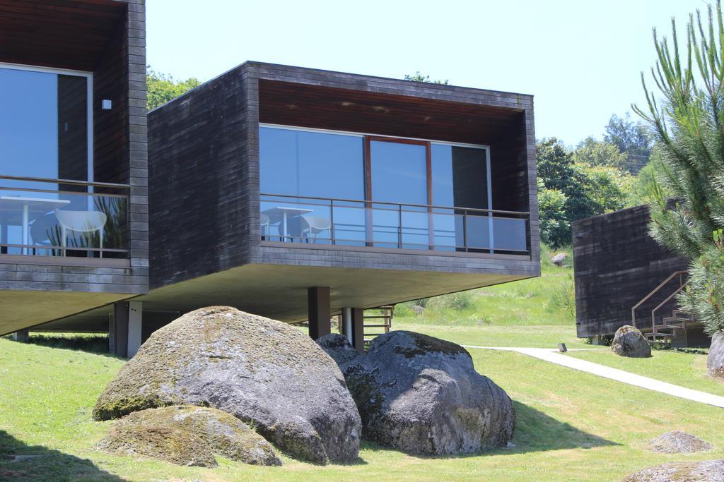 Paraiso Villas & Spa Guimarães Екстериор снимка
