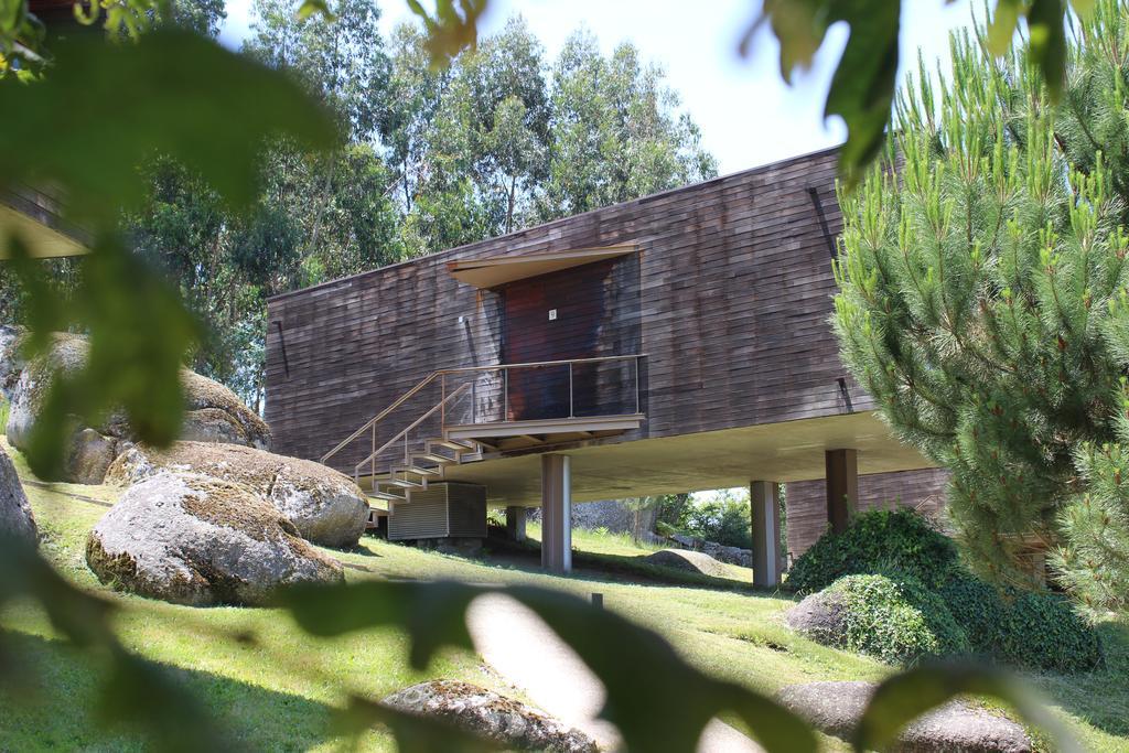 Paraiso Villas & Spa Guimarães Екстериор снимка