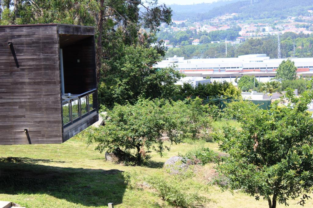 Paraiso Villas & Spa Guimarães Екстериор снимка