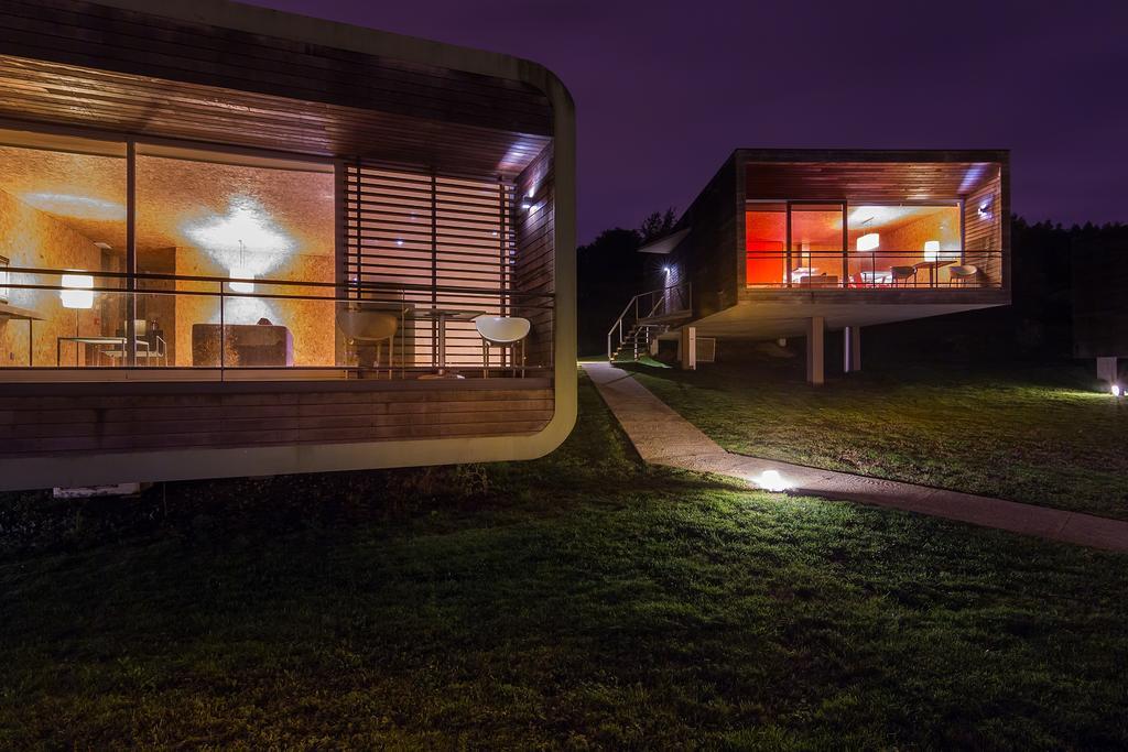 Paraiso Villas & Spa Guimarães Екстериор снимка