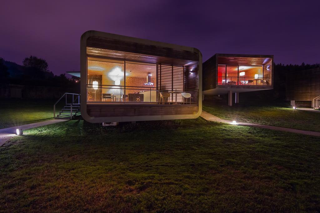 Paraiso Villas & Spa Guimarães Екстериор снимка