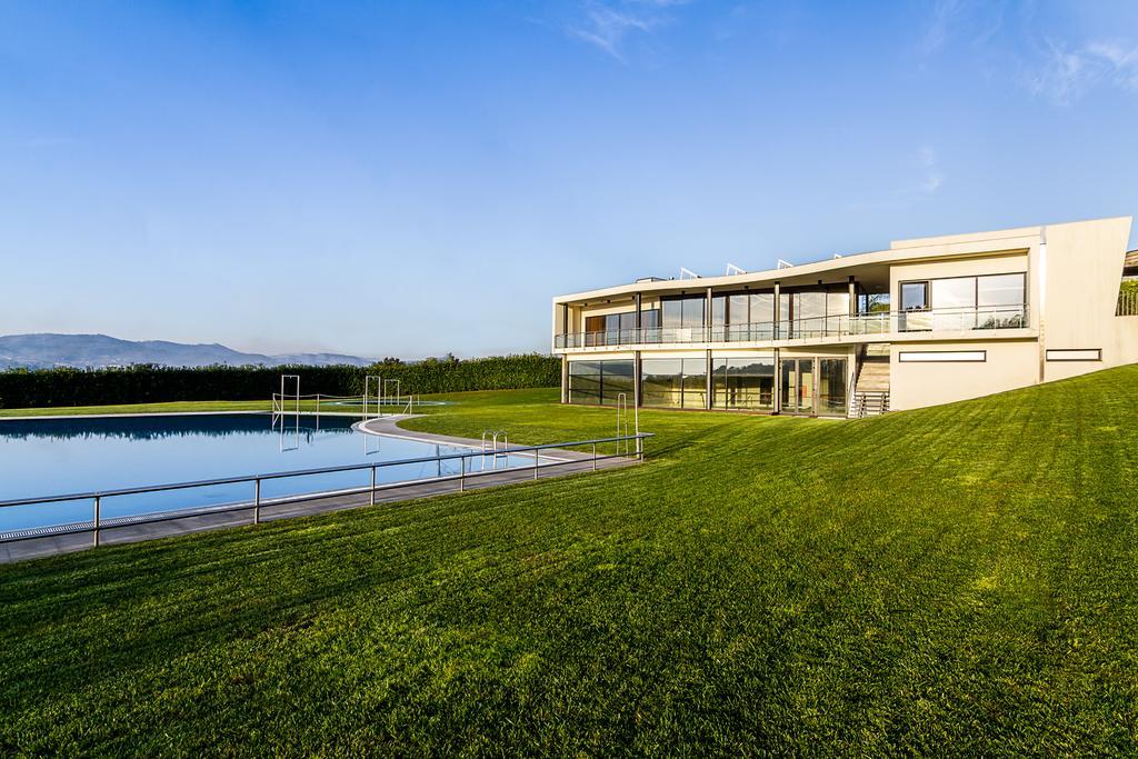 Paraiso Villas & Spa Guimarães Екстериор снимка