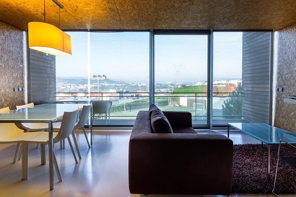 Paraiso Villas & Spa Guimarães Екстериор снимка