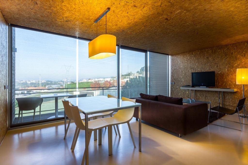 Paraiso Villas & Spa Guimarães Екстериор снимка